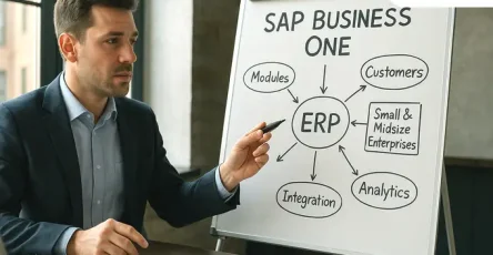 apa itu sap business one