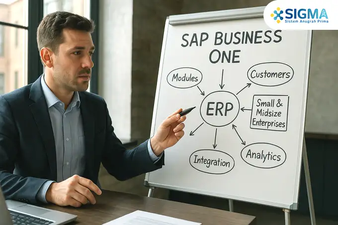 apa itu sap business one