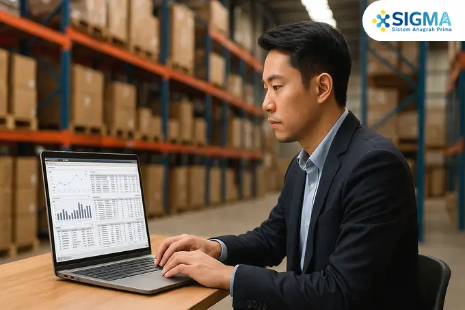 software erp manufaktur