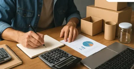 Cara Menghitung Harga Jual Produk