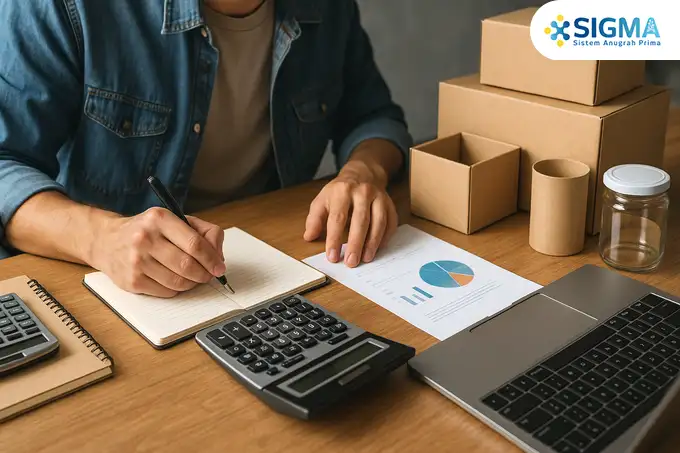 Cara Menghitung Harga Jual Produk