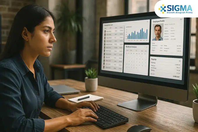 ERP HR Module: Streamline and Automate Your Employee Administration
