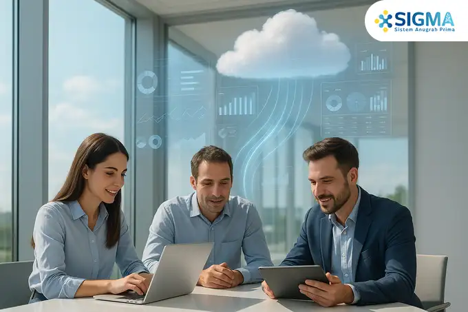 SAP Cloud ERP: Solusi Modern yang Fleksibel & Aman