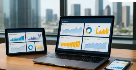 Fitur Utama SAP Cloud ERP - SAP B1 Cloud Partner