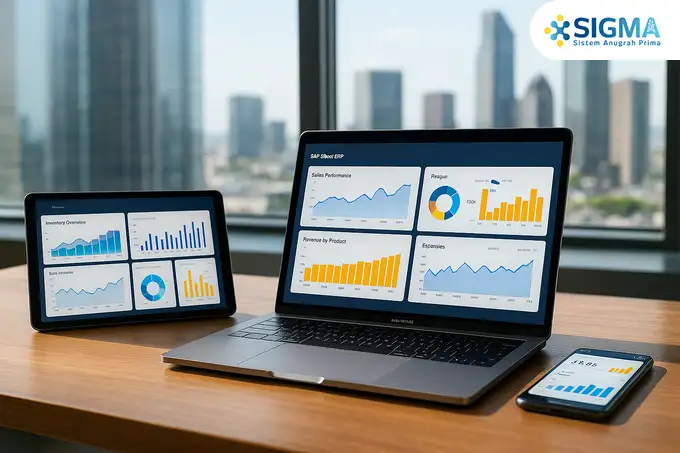 Fitur Utama SAP Cloud ERP - SAP B1 Cloud Partner