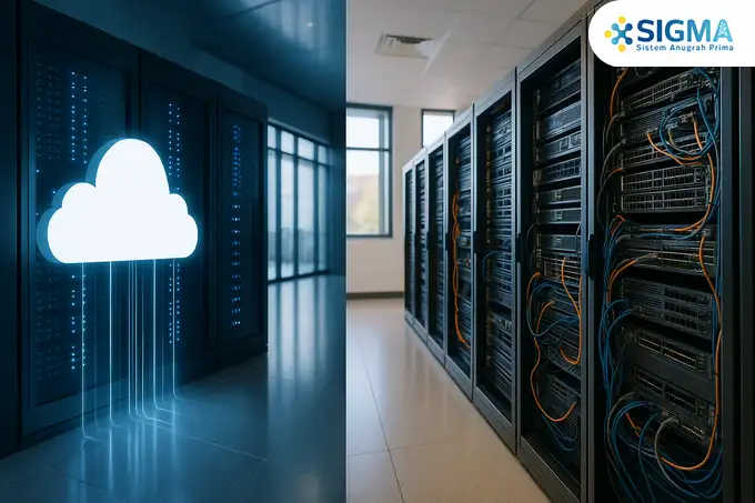 Perbedaan SAP Cloud vs On-Premise: Pilih Mana yang Tepat?